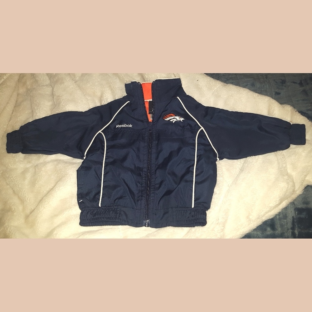 Broncos Windbreaker Jacket